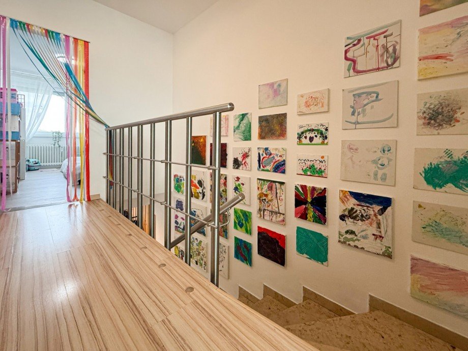 Flur Obergeschoss Etagenwohnung Viersen
