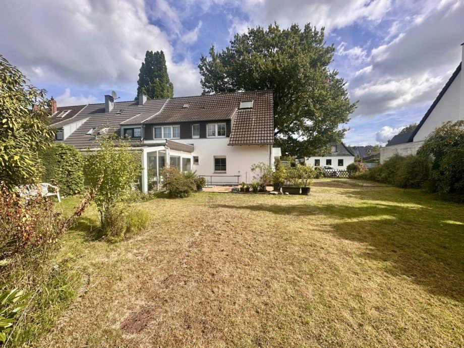 Garten Einfamilienhaus M�nchengladbach