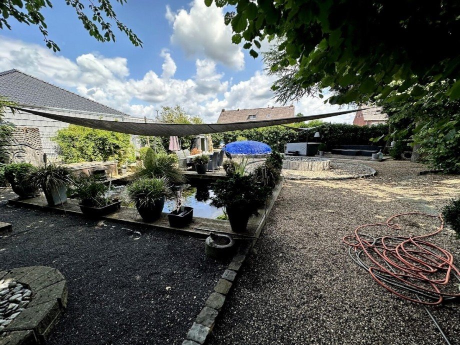 40. Garten Zweifamilienhaus H�ckelhoven