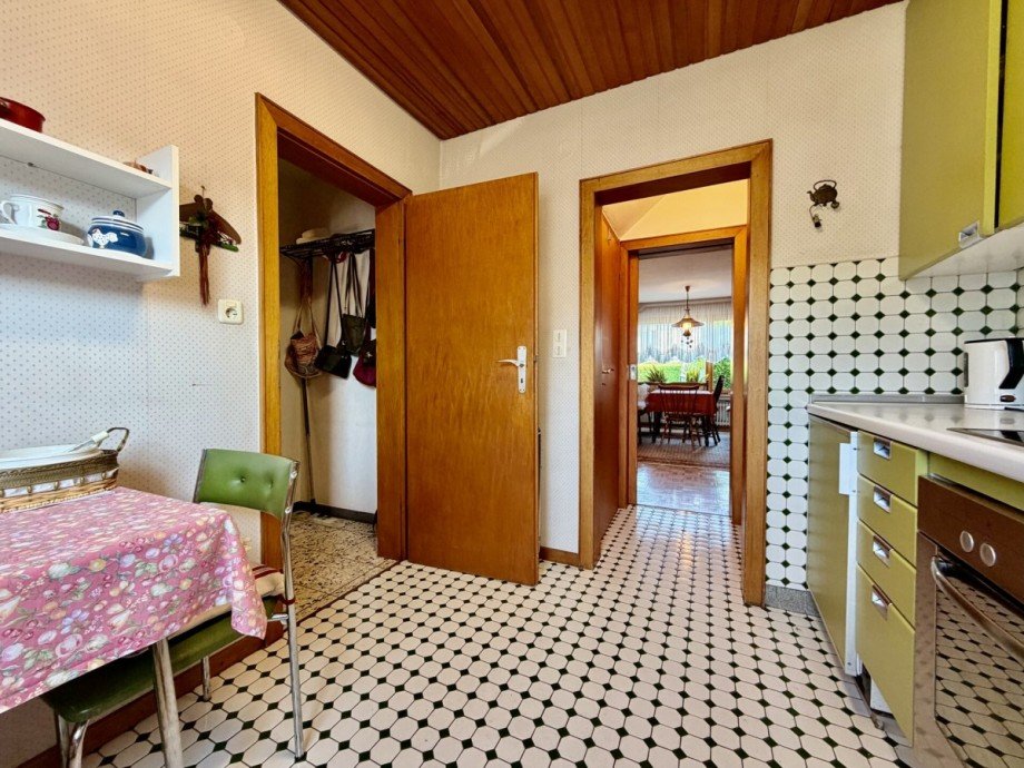 K�che Reihenmittelhaus M�nchengladbach