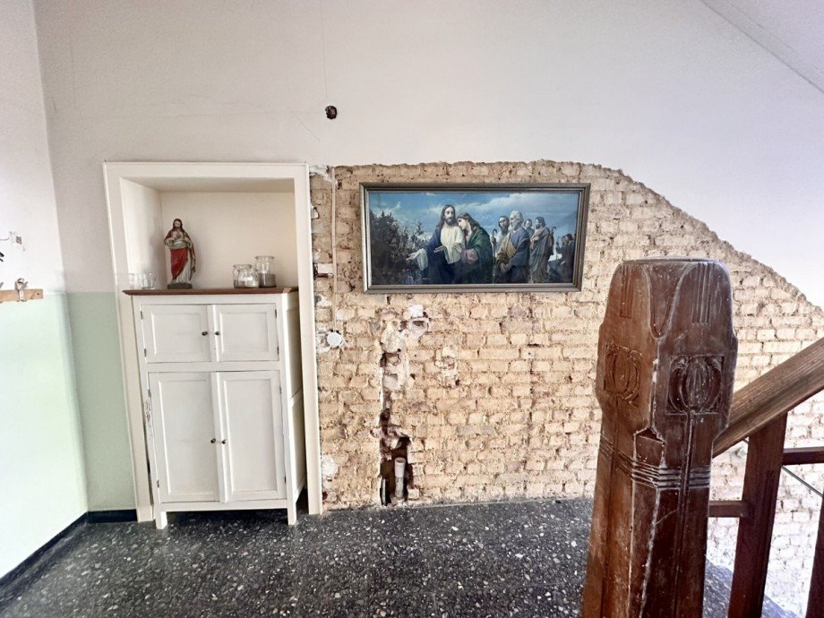 Flur Eingang Stadthaus M�nchengladbach