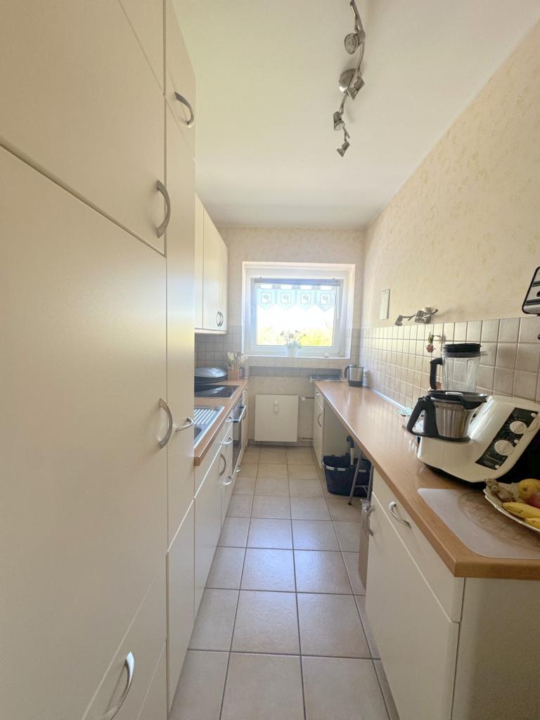 K�che Etagenwohnung M�nchengladbach