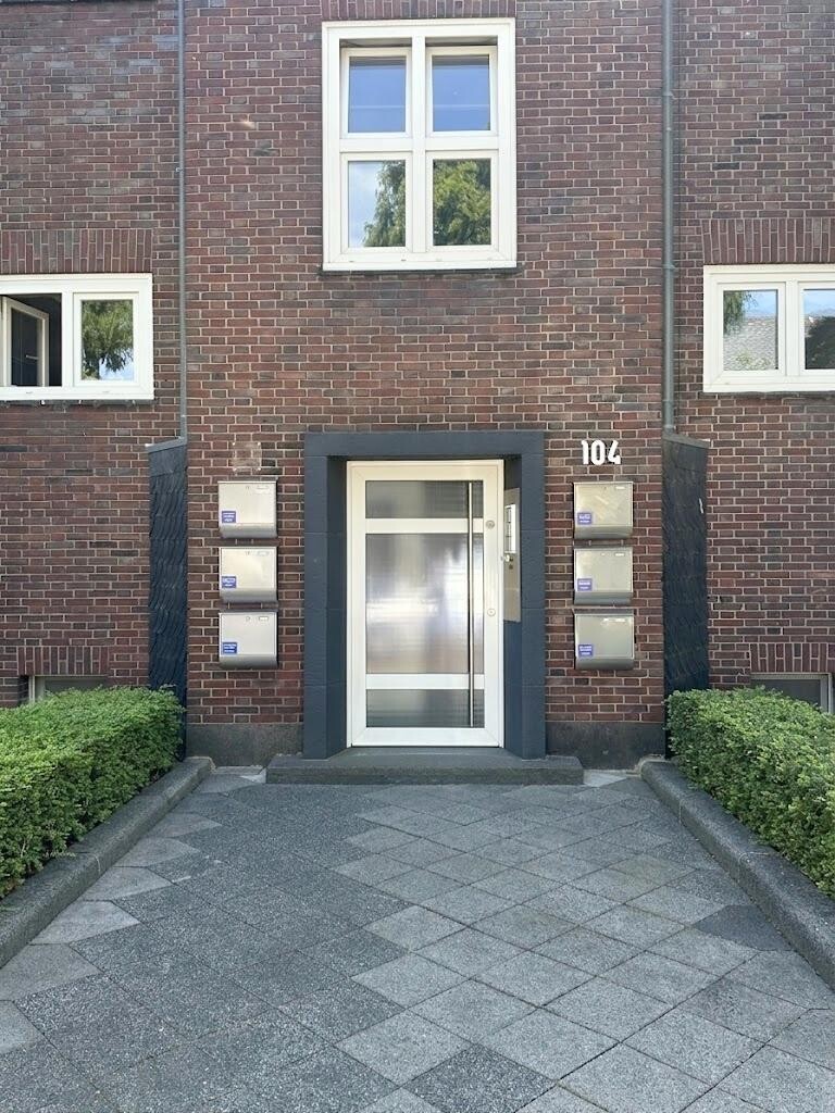 Hauseingang2 Erdgeschosswohnung M�nchengladbach