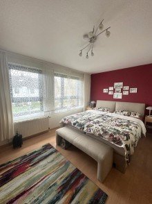 Schlafzimmer *R E S E R V I E R T ! ! 1 FH-mit Garten, EB-K�che, Carport, Doppelgarage u.v.m. in MG-Hockstein!*