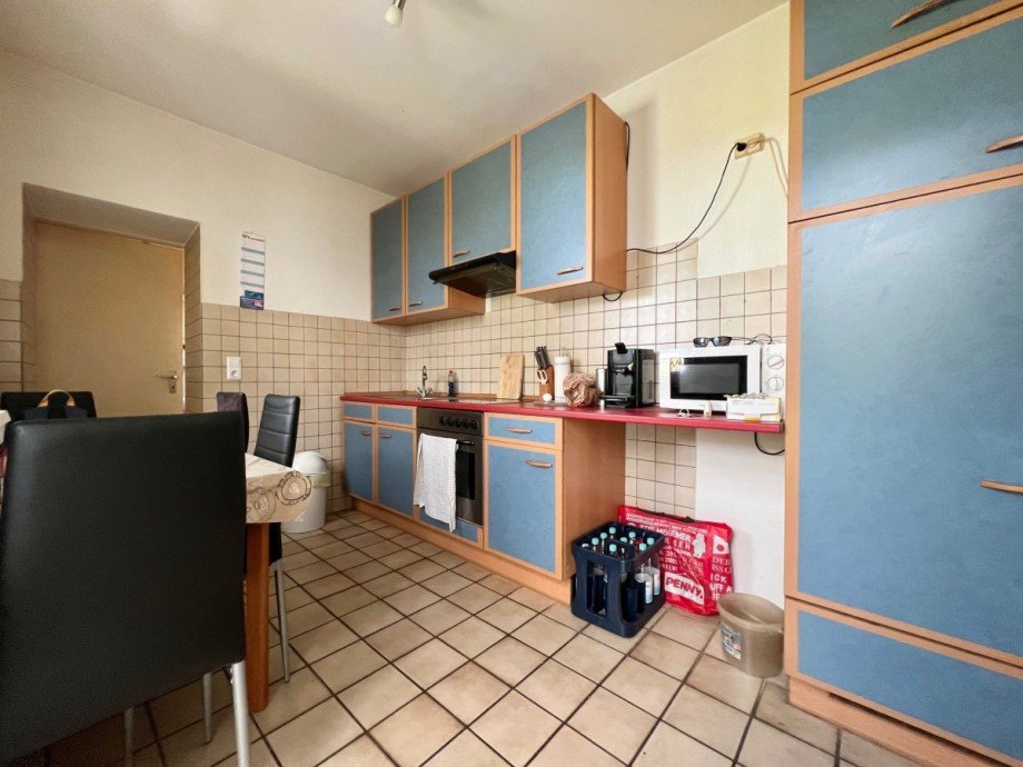 K�che Erdgeschoss Zweifamilienhaus M�nchengladbach