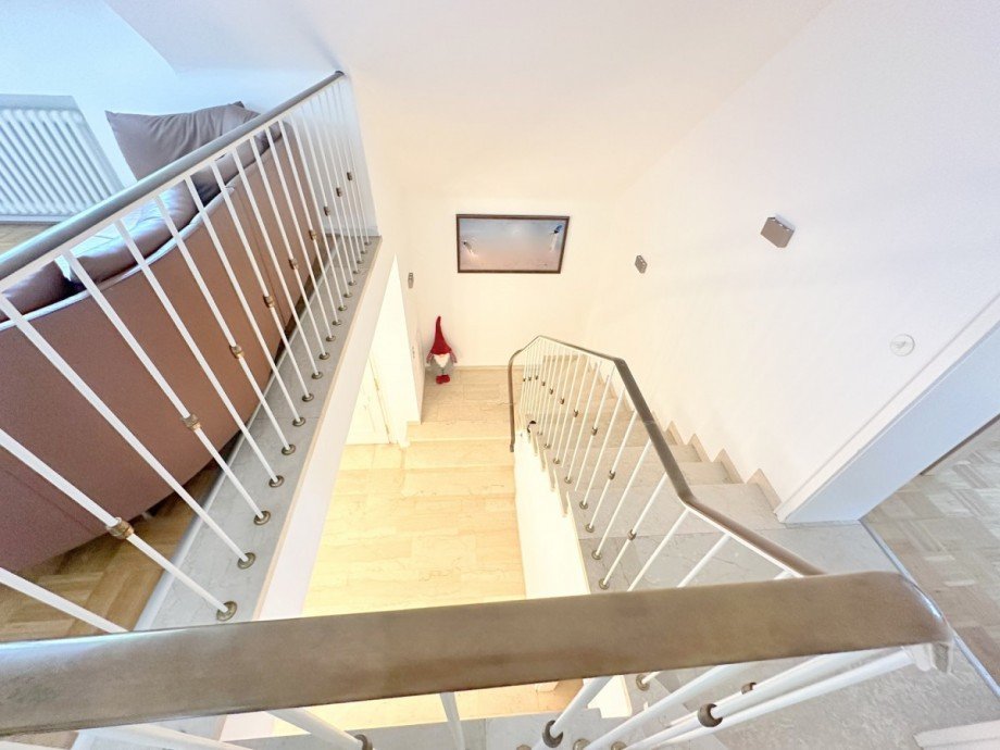 Treppe Villa M�nchengladbach