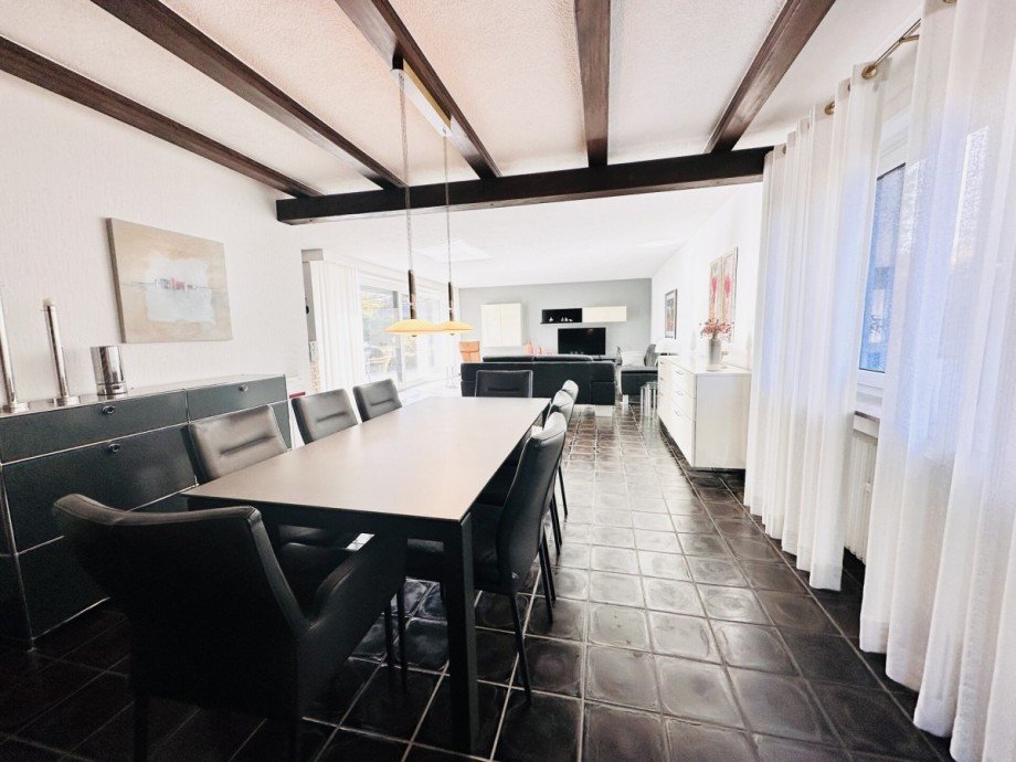 Esszimmer Einfamilienhaus Heinsberg