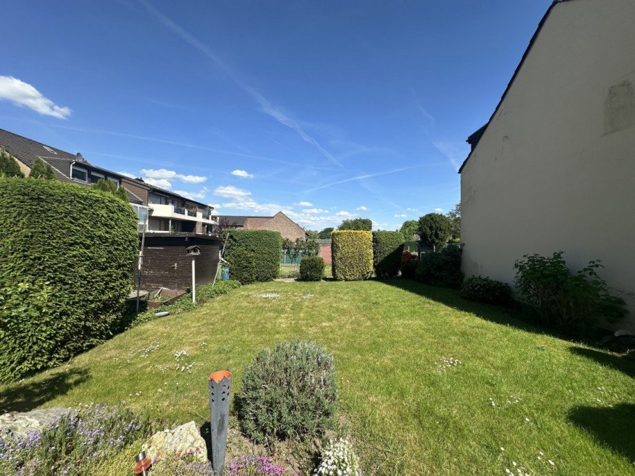 Garten Einfamilienhaus M�nchengladbach