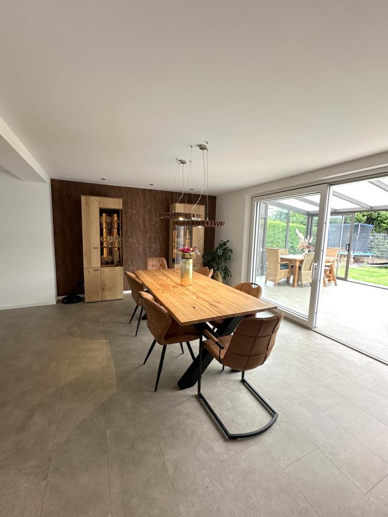 Offenes Esszimmer Einfamilienhaus M�nchengladbach