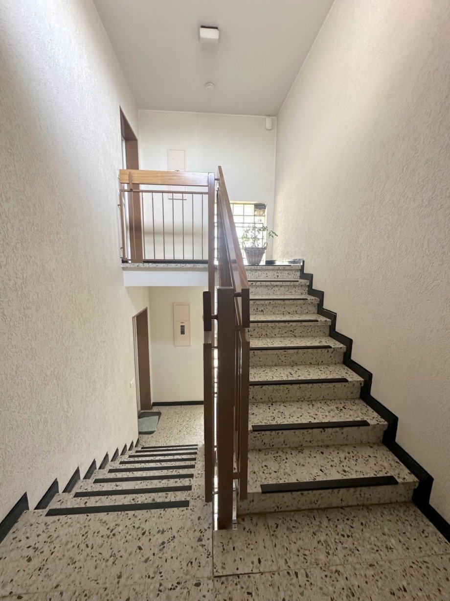 Hausflur 5. OG Etagenwohnung M�nchengladbach