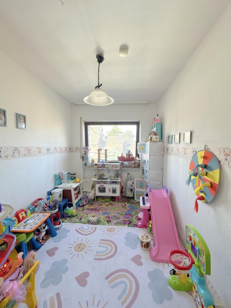 Kinderzimmer 2 Etagenwohnung M�nchengladbach