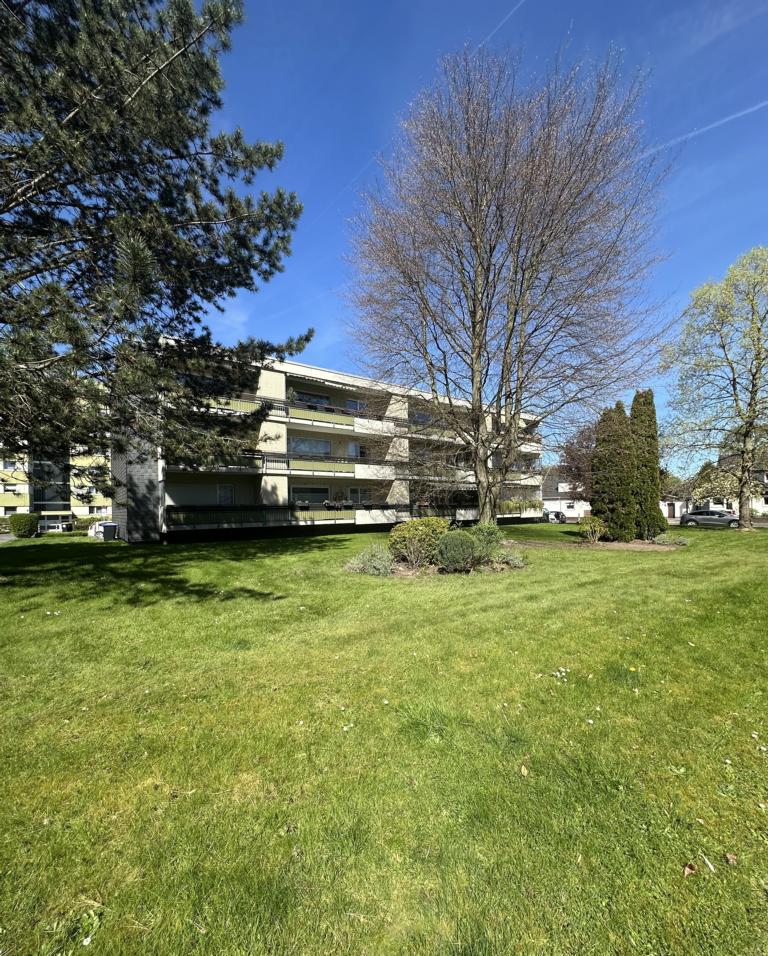 Mitten in der Natur! Etagenwohnung M�nchengladbach