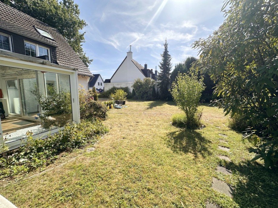 Garten Einfamilienhaus M�nchengladbach