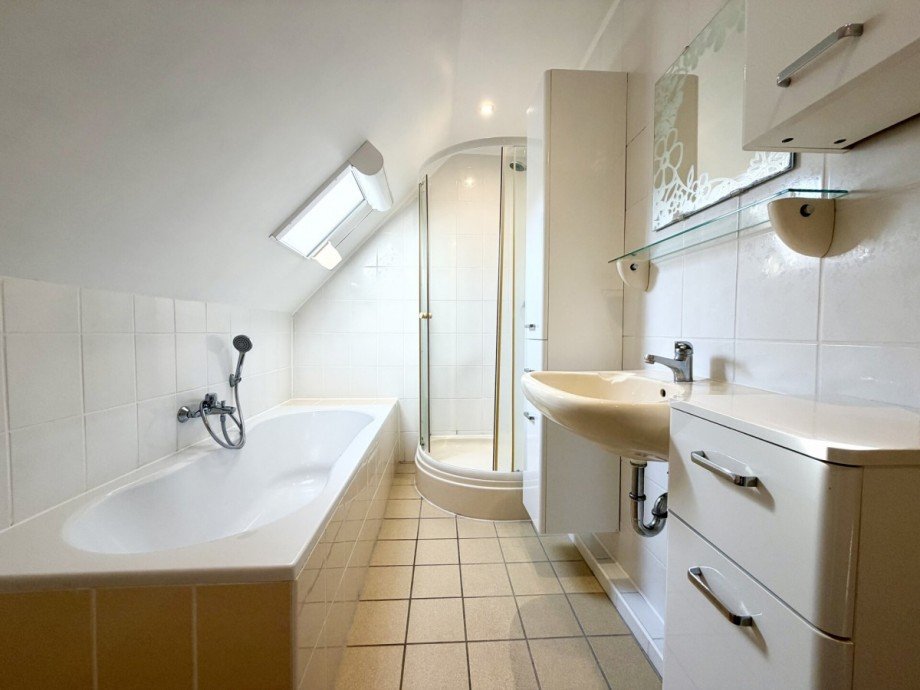 Badezimmer Einfamilienhaus Wassenberg