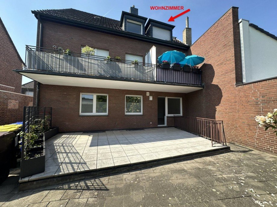 939-5-9b-R�CKSEITE_2911 Dachgeschosswohnung M�nchengladbach