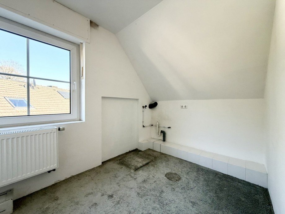 Hauswirtschaftsraum Einfamilienhaus Wassenberg