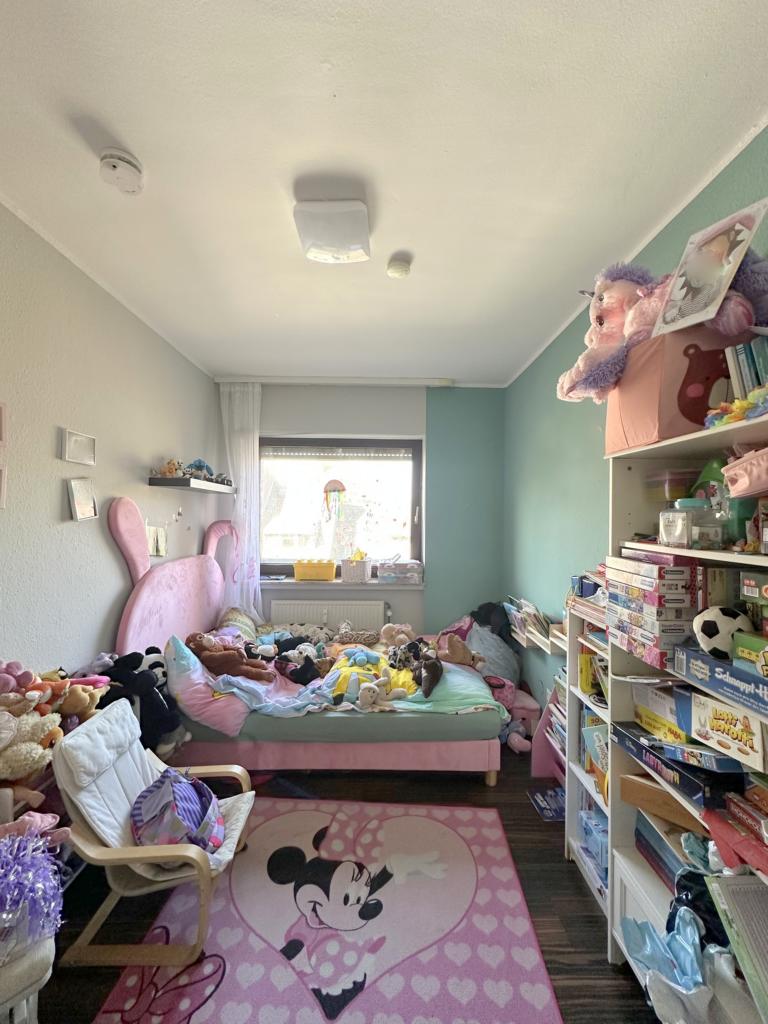 Kinderzimmer 1 Etagenwohnung M�nchengladbach