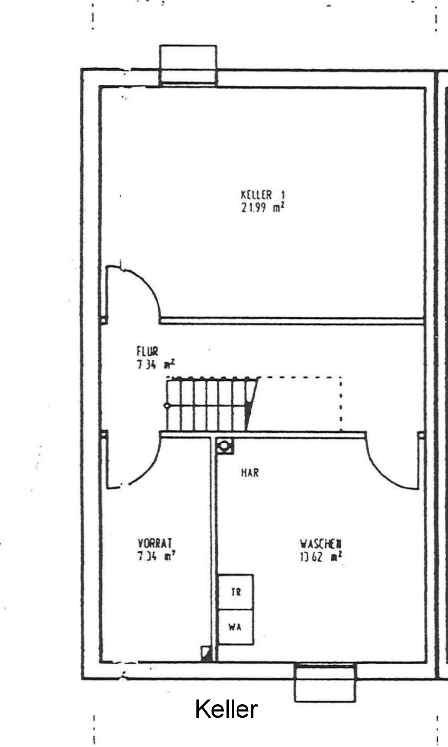 Keller Reiheneckhaus M�nchengladbach / Wickrath