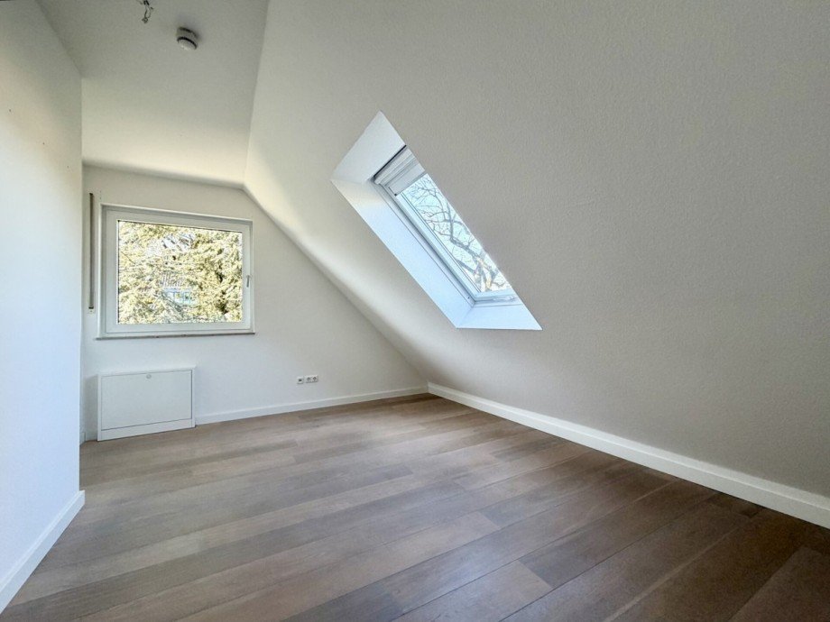 Arbeitszimmer Maisonettewohnung M�nchengladbach