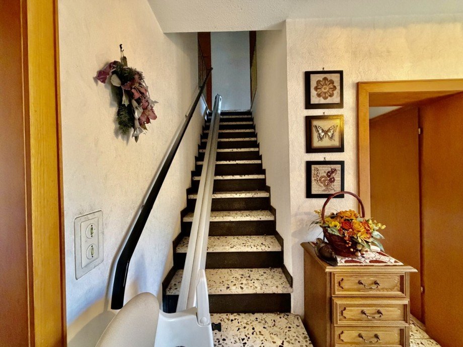 Treppenhaus Reihenmittelhaus M�nchengladbach