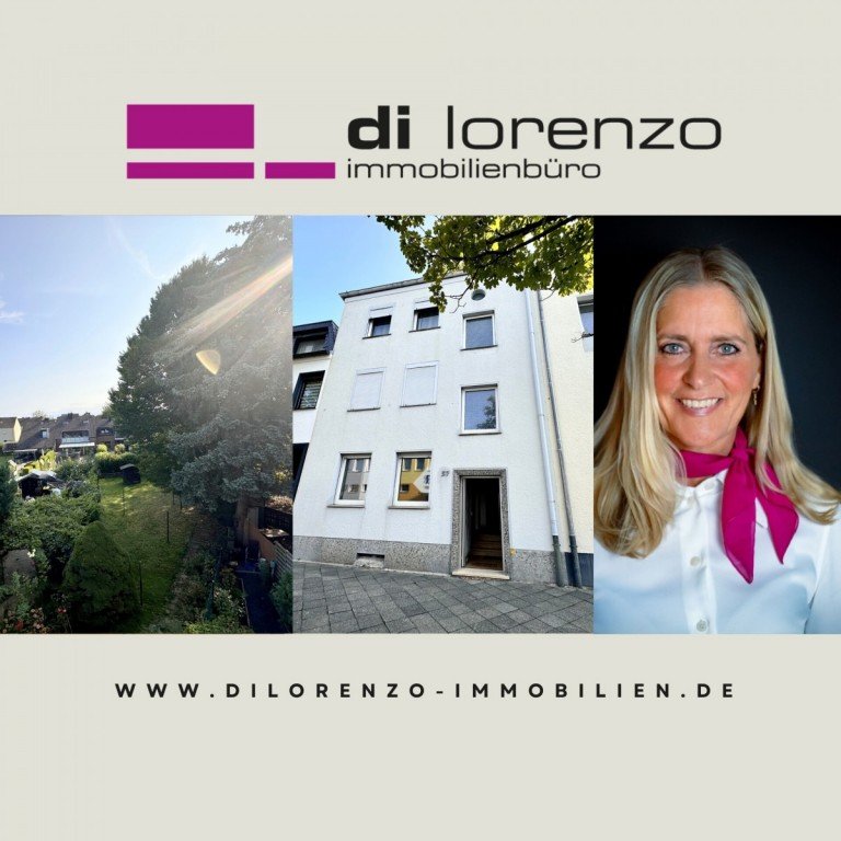  M�nchengladbach Mehrfamilienhaus ***Solides 3-Familienhaus in zentraler Lage von MG- 2 Wohnungen stehen zur Neuvermietung bereit***