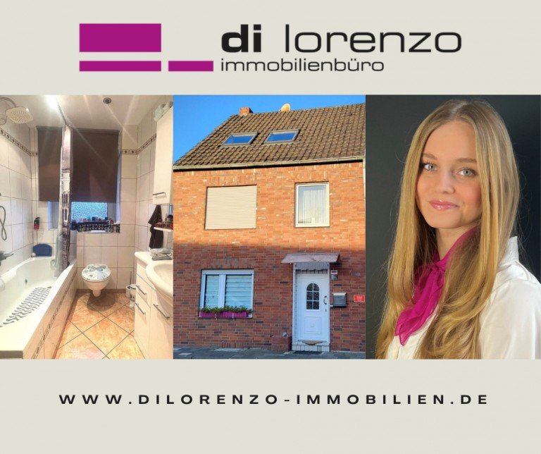Titelbild M�nchengladbach Zweifamilienhaus ***KAPITALANLEGER AUFGEPASST! Solides Ein-/ Zweifamilienhaus mit zuverl�ssigen Mietern!***