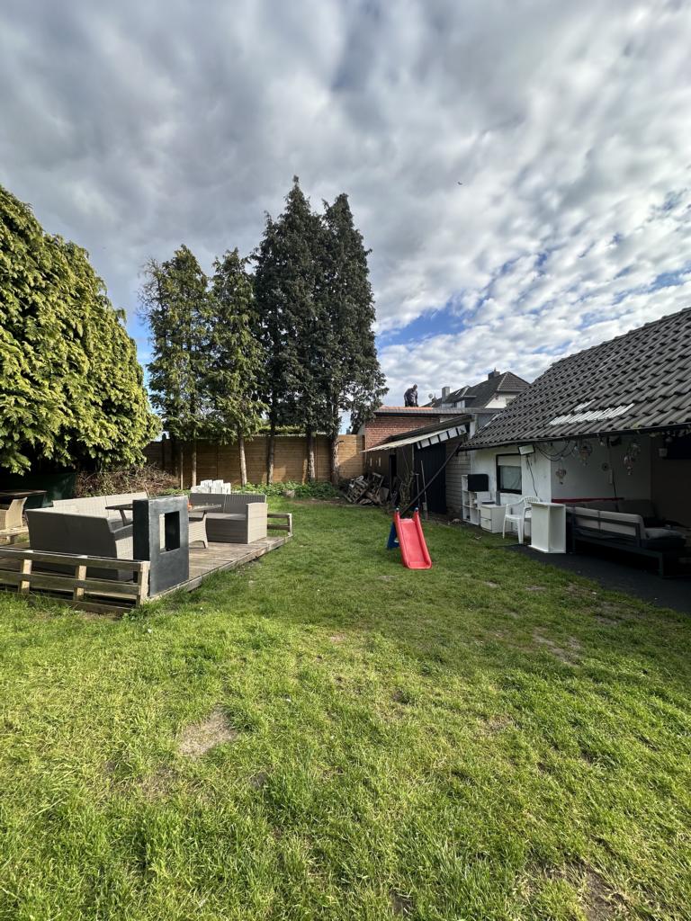 Garten f�r OG Mehrfamilienhaus Viersen