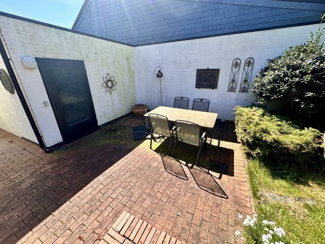 zur Garage Bungalow Wegberg