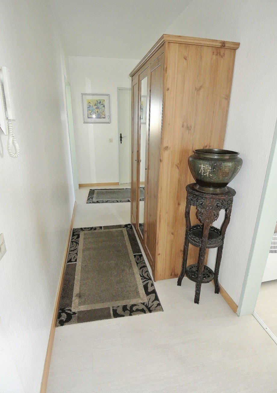 Diele Etagenwohnung M�nchengladbach
