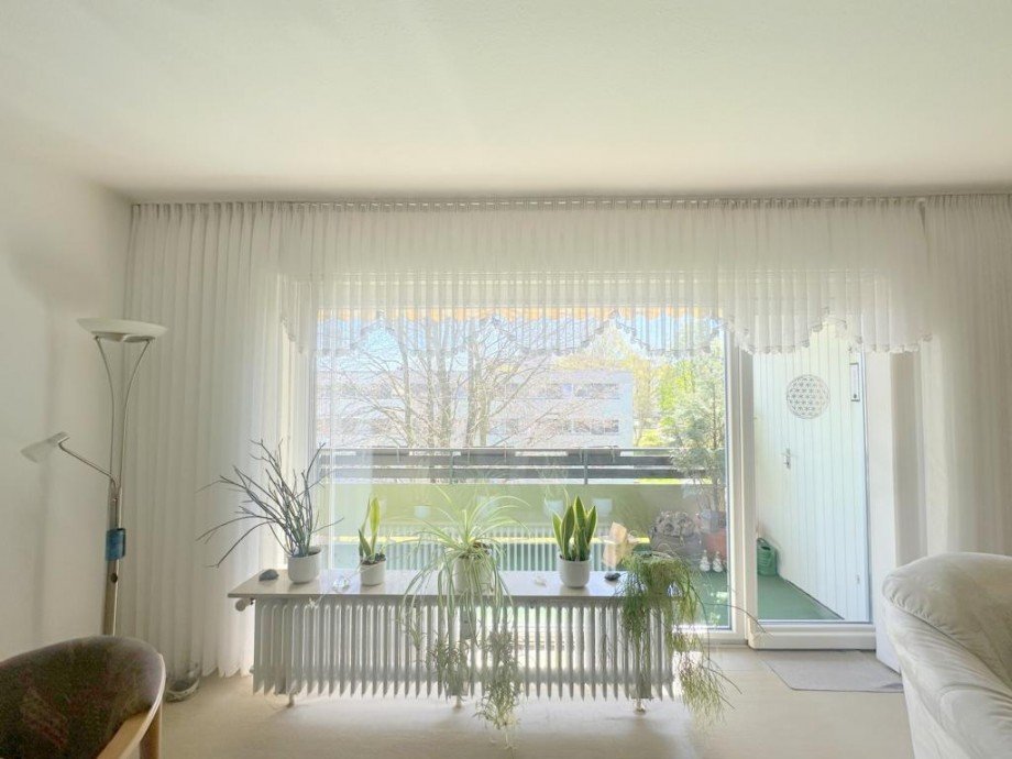 Fensterfront Etagenwohnung M�nchengladbach