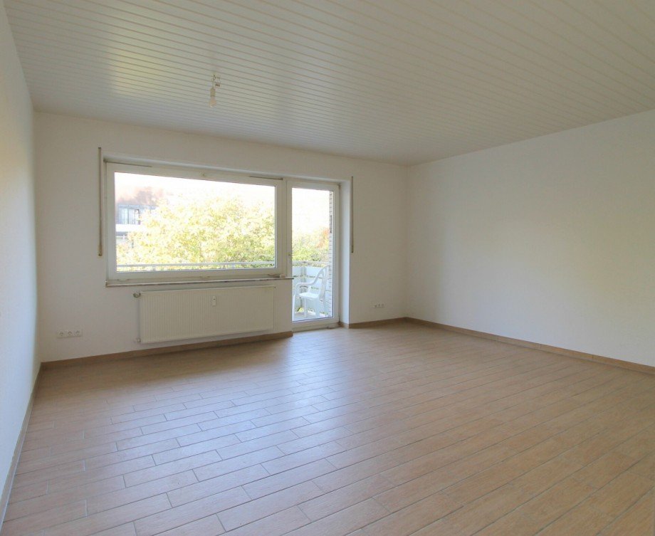 Wohnzimmer Erdgeschosswohnung M�nchengladbach