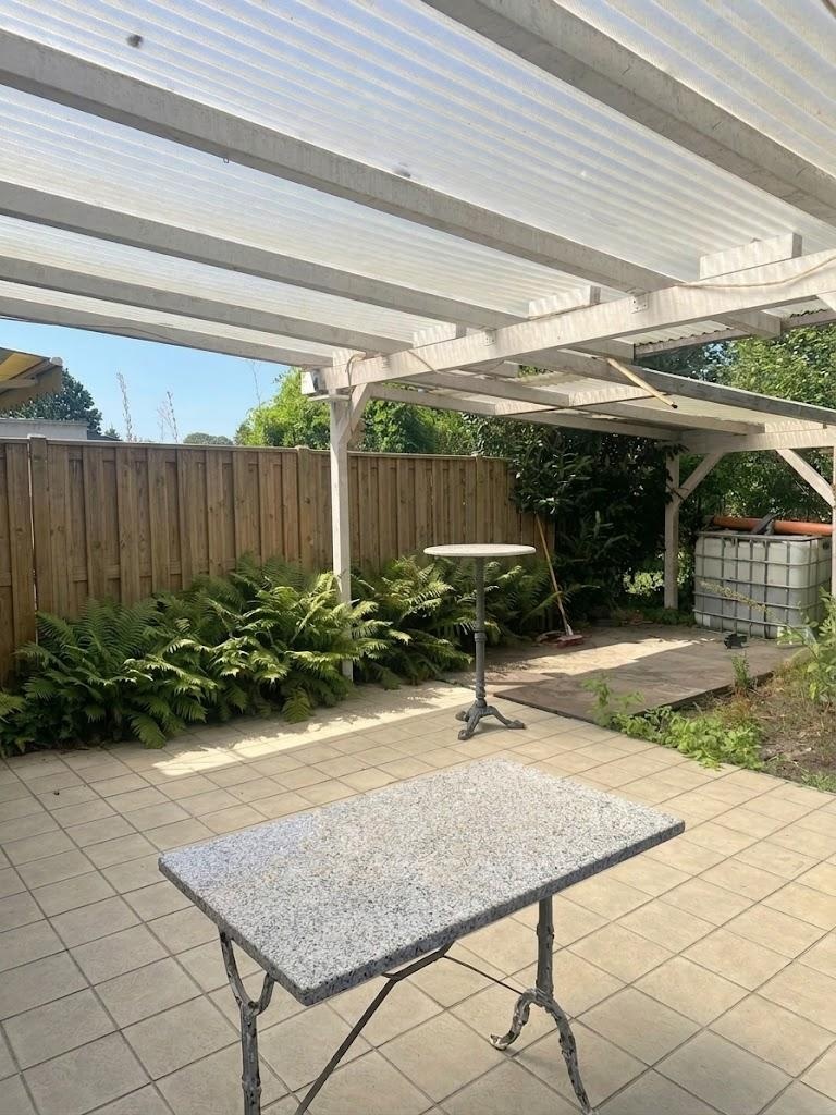 Terrasse Reihenmittelhaus M�nchengladbach