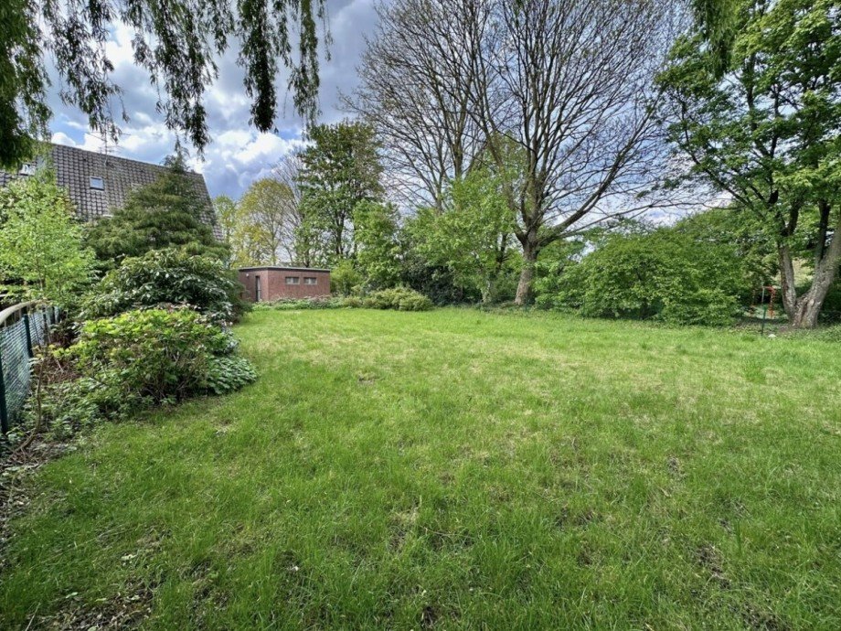 Garten Einfamilienhaus Viersen