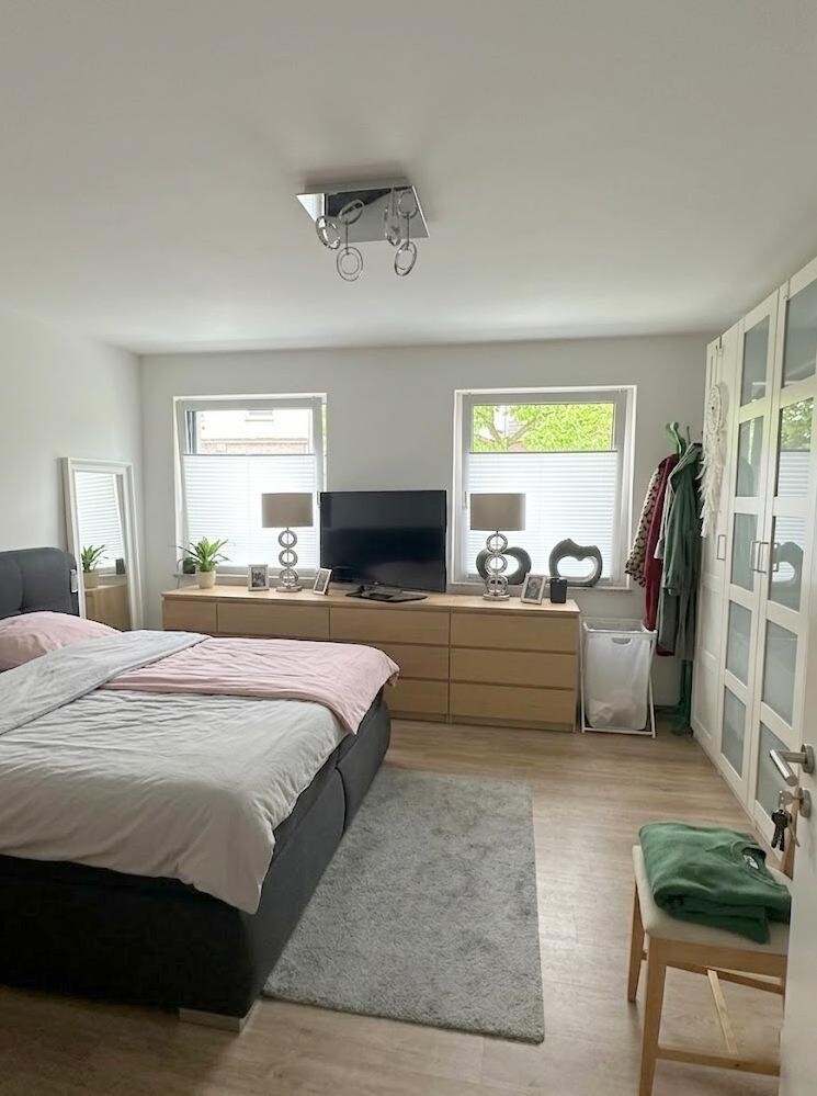 Schlafzimmer 2 Reihenmittelhaus M�nchengladbach
