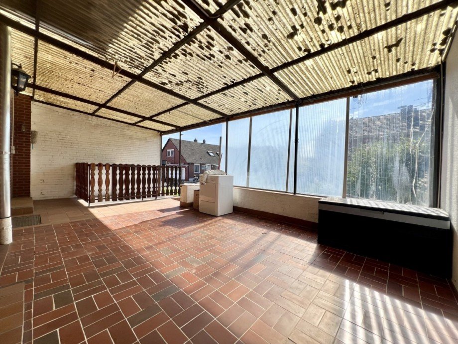 Gro�e Terrasse Reihenendhaus J�chen