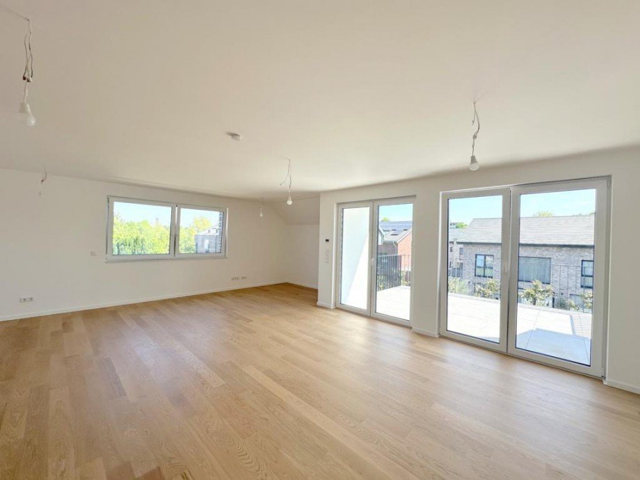 Weitere Ansicht 2 Maisonettewohnung M�nchengladbach