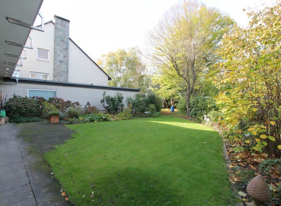 Gemeinschaftsgarten Erdgeschosswohnung M�nchengladbach