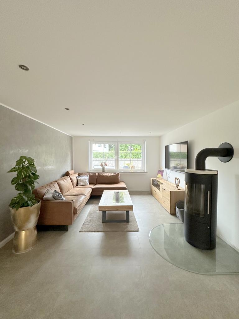 Wohnzimmer Einfamilienhaus M�nchengladbach
