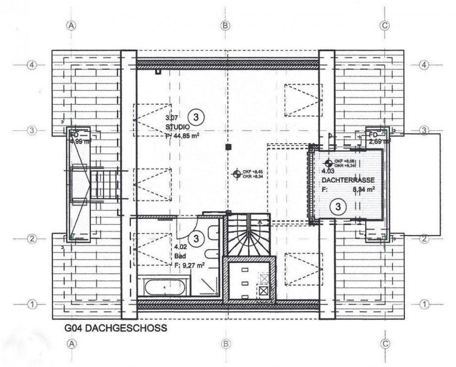 Studio Maisonettewohnung M�nchengladbach