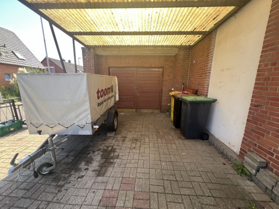 Garage Reihenendhaus J�chen