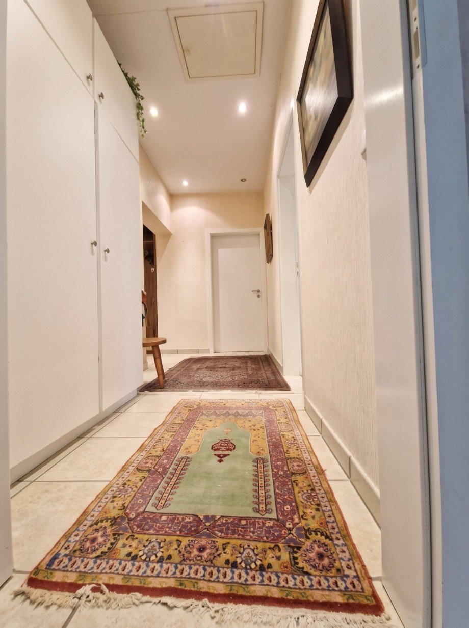 Flur Bungalow M�nchengladbach