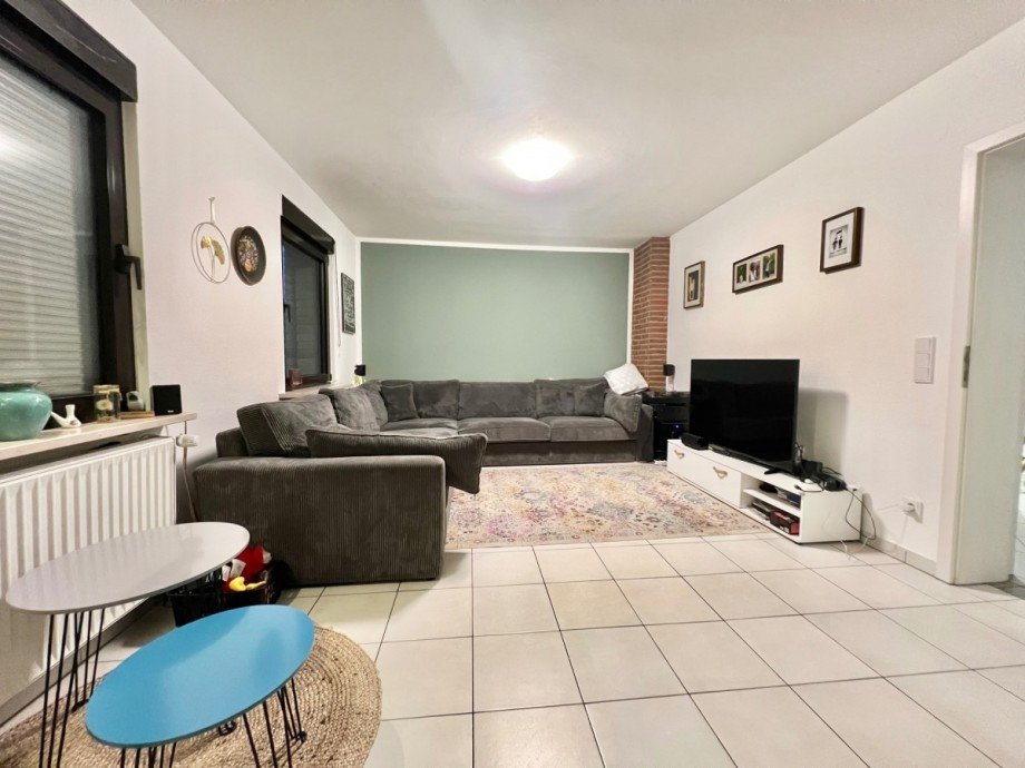 Wohn-/ Esszimmer Reihenmittelhaus M�nchengladbach