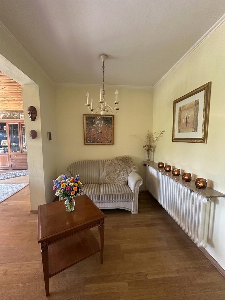 Wohnzimmer Nische Reihenendhaus Wegberg