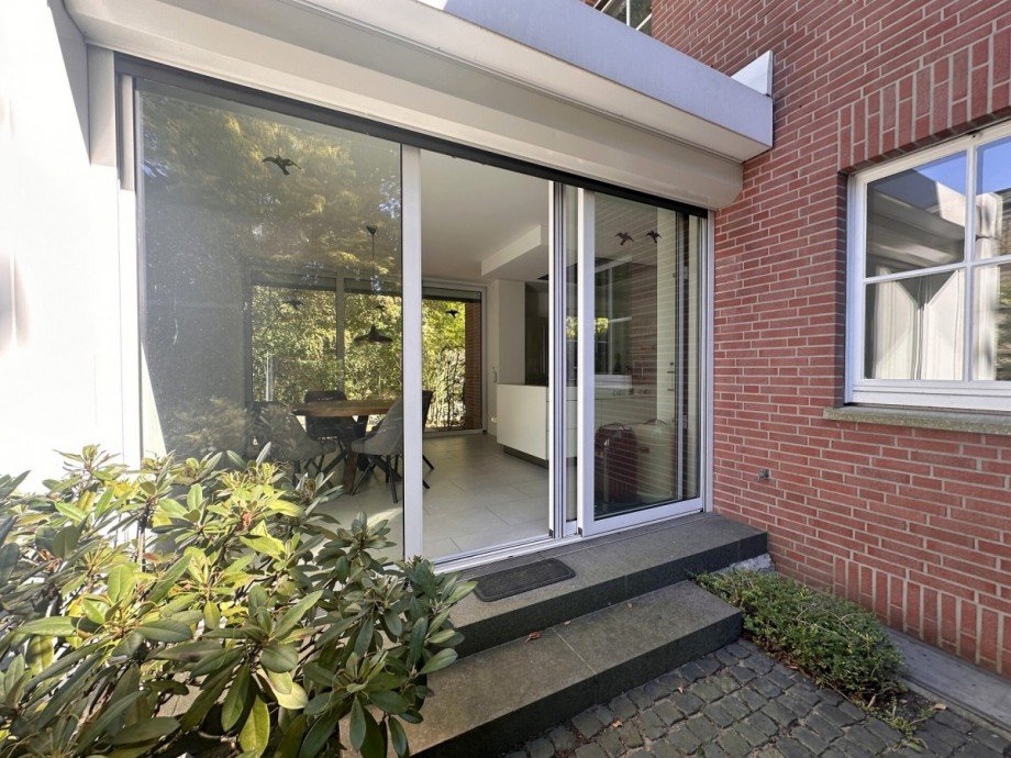 Anbau neu Villa M�nchengladbach