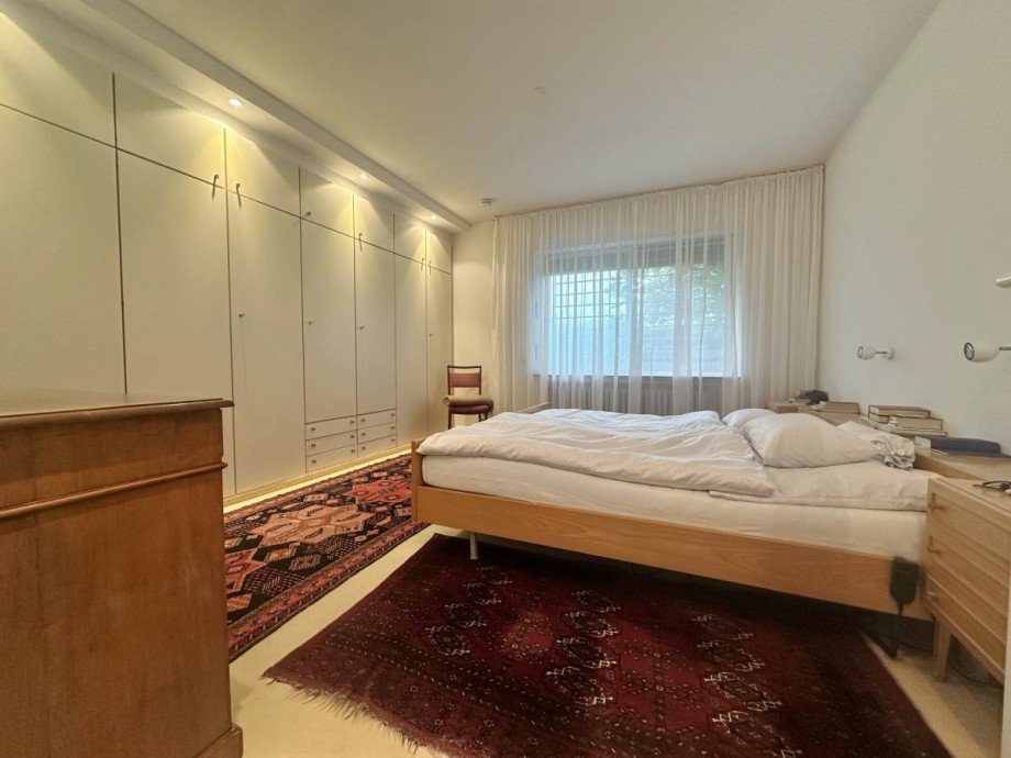 Schlafzimmer Bungalow M�nchengladbach / Kamphausener H�he