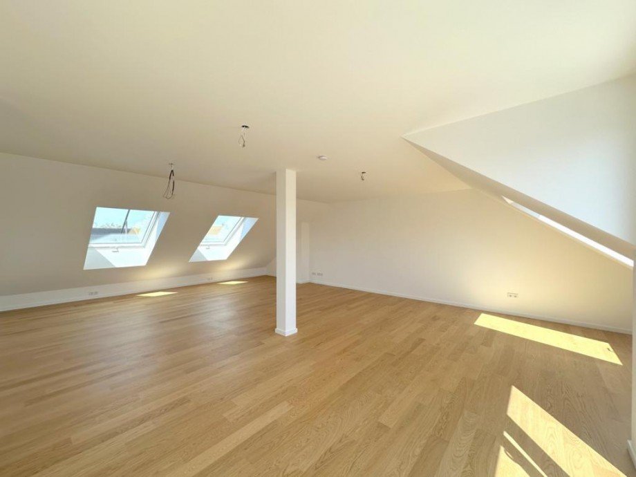 Weitere Ansicht DG Maisonettewohnung M�nchengladbach