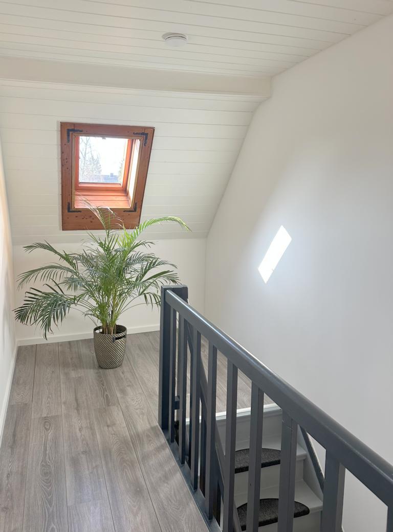 Flur DG Reihenmittelhaus Viersen