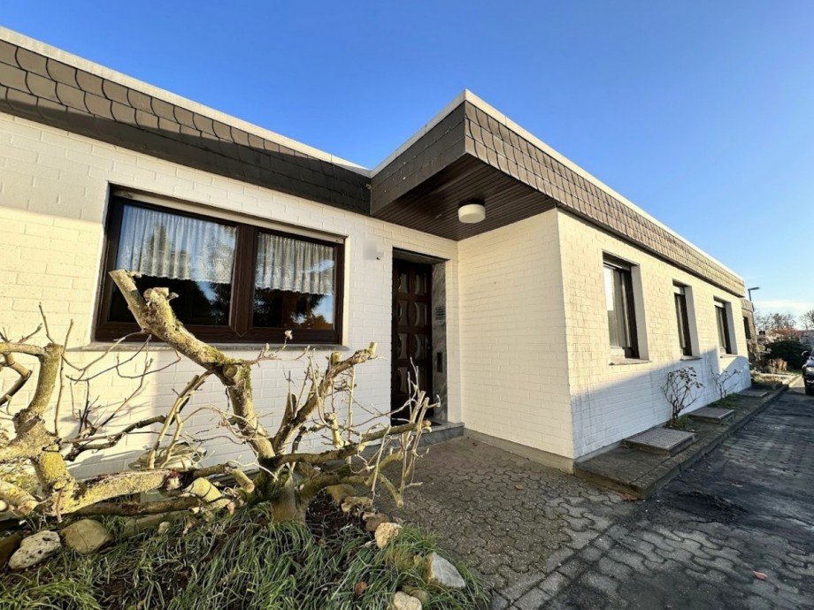 3. Hauseingang Bungalow M�nchengladbach