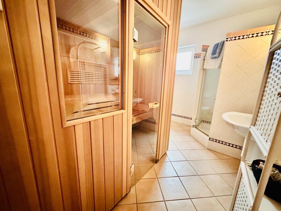 Sauna Keller Villa M�nchengladbach / Gro�heide