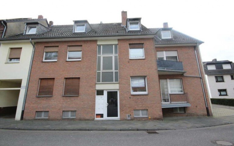 Front M�nchengladbach Etagenwohnung *** Attraktive DG-Wohnung *** (900-6)